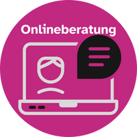 Button Onlineberatung