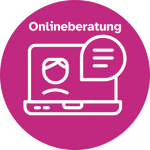 Button zur Onlineberatung
